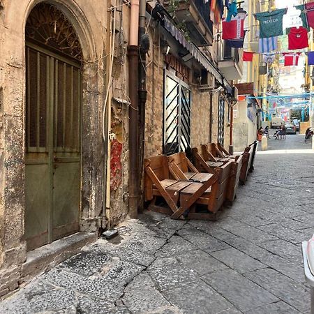 B&B Sasi Napoli Eksteriør bilde